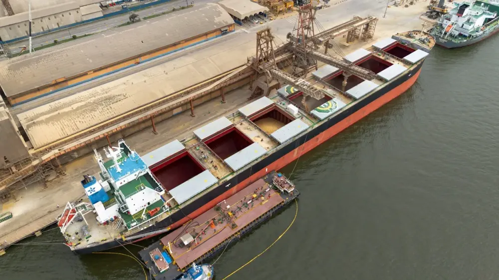 Exportações brasileiras aos EUA caem 9,1% em março; para a China, crescem 17,8%