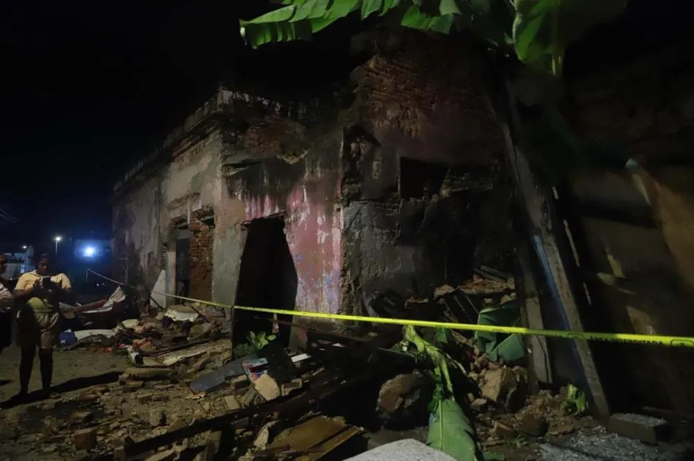 Defensoria aponta falta de medidas após desabamento na comunidade do Pilar, no Recife