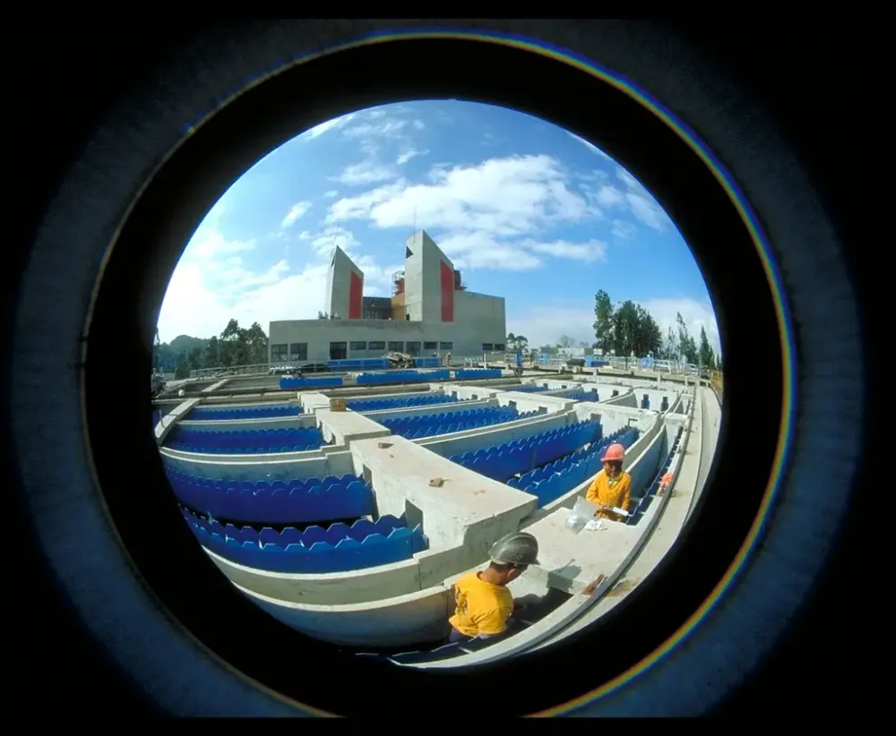 Consórcio da Azevedo & Travassos assina contrato de R$ 596 mi com Sabesp