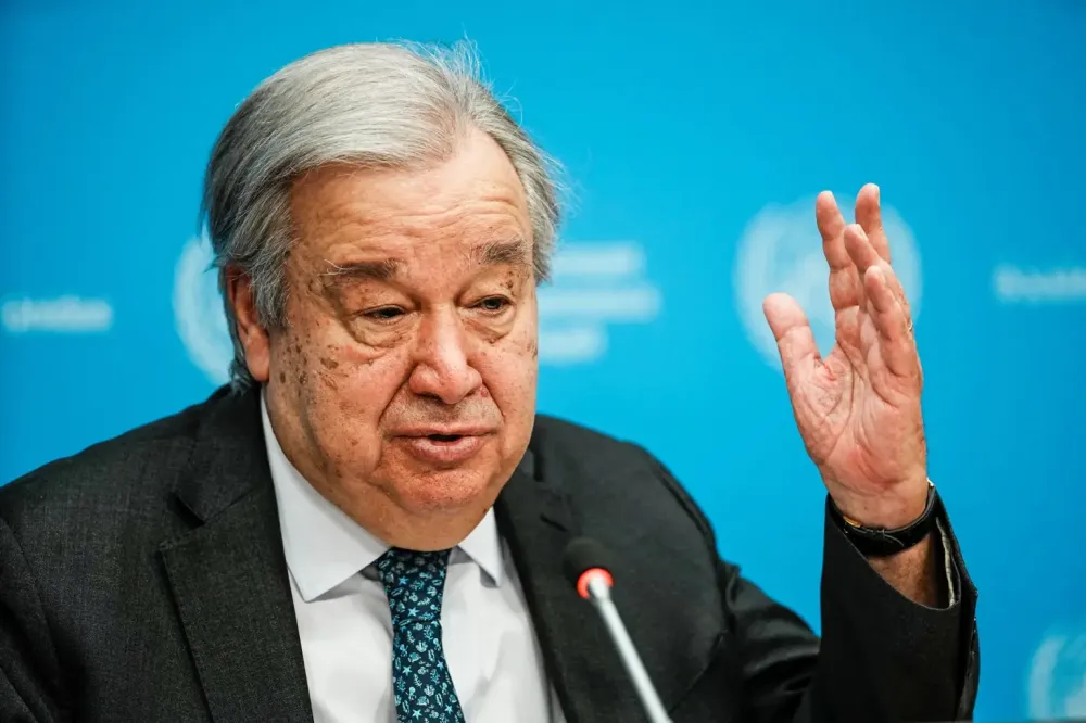 ONU: Guterres celebra cessar-fogo e pede fim das hostilidades no Oriente Médio