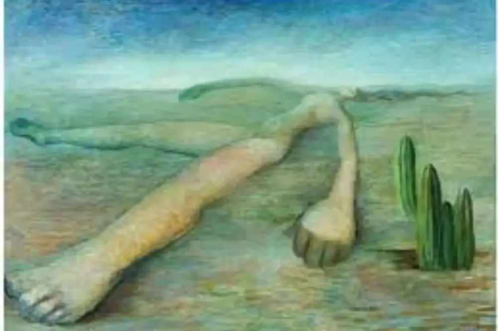 Quadro de Tarsila do Amaral estará à venda por quase R$ 20 milhões na SP-Arte