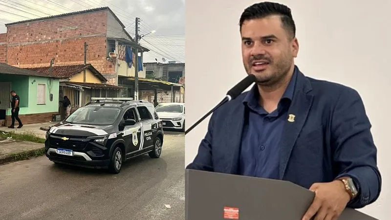 Presidente de Câmara Municipal é preso em operação contra o Comando Vermelho na Bahia