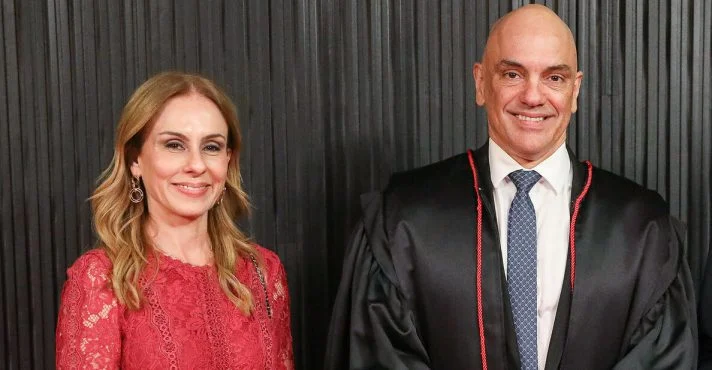 Escritório de mulher de Moraes recebeu R$ 80,2 milhões do Master.