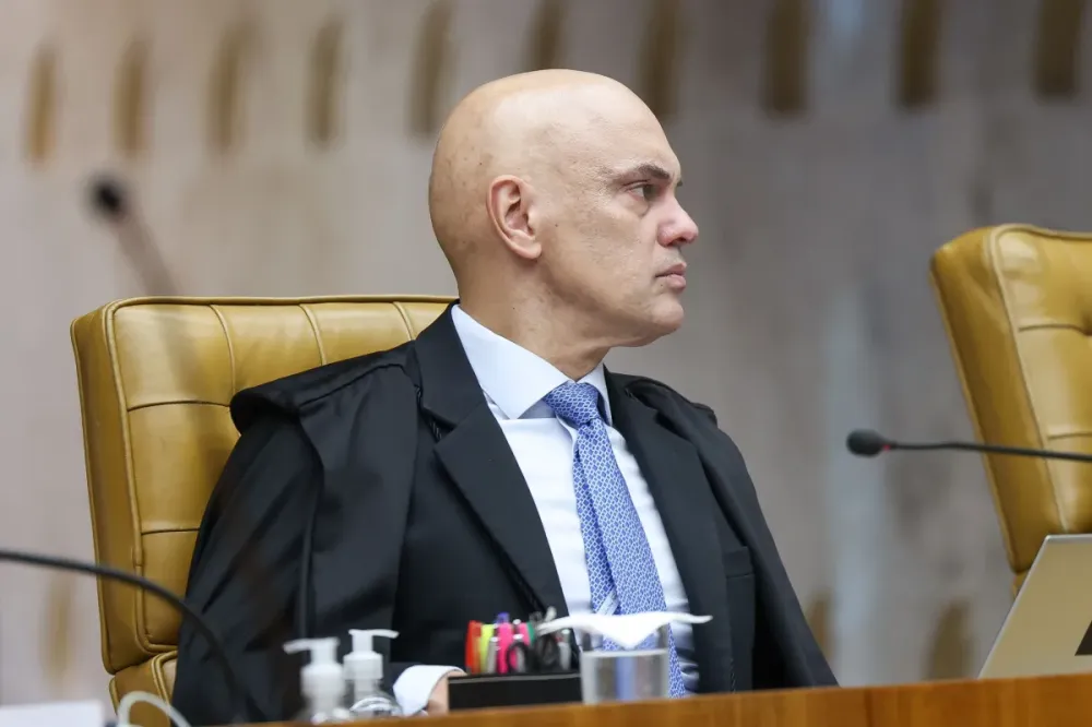 Moraes libera ação que pode limitar delações em meio à crise do Master.