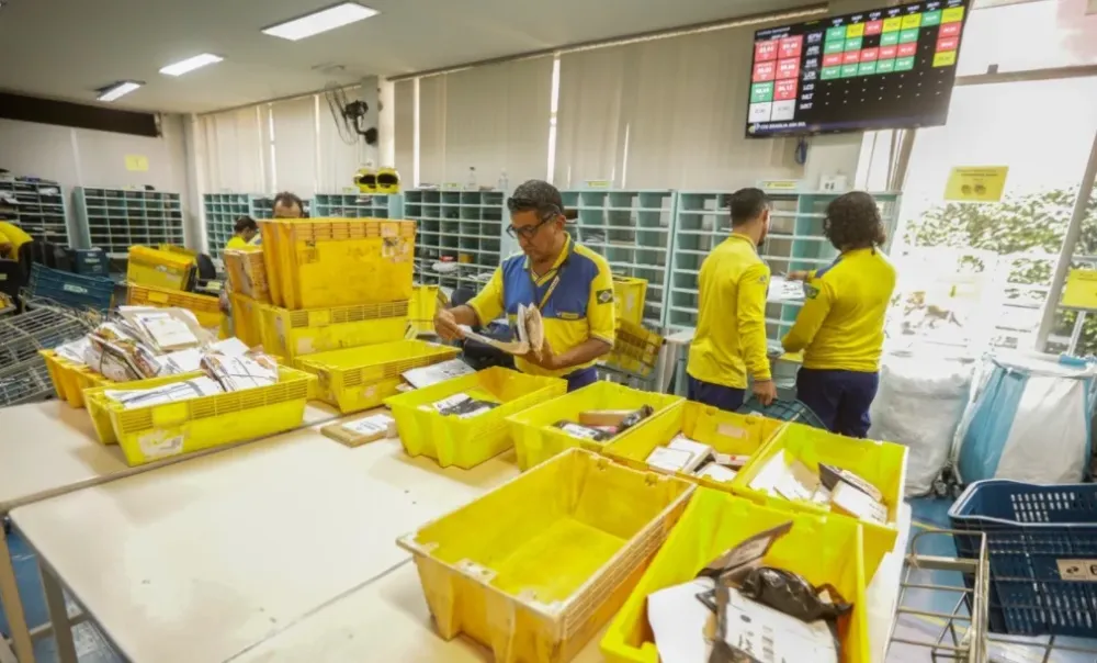 Correios fecham Plano de Demissão Voluntária com 30% de adesão; economia será de R$ 420 milhões