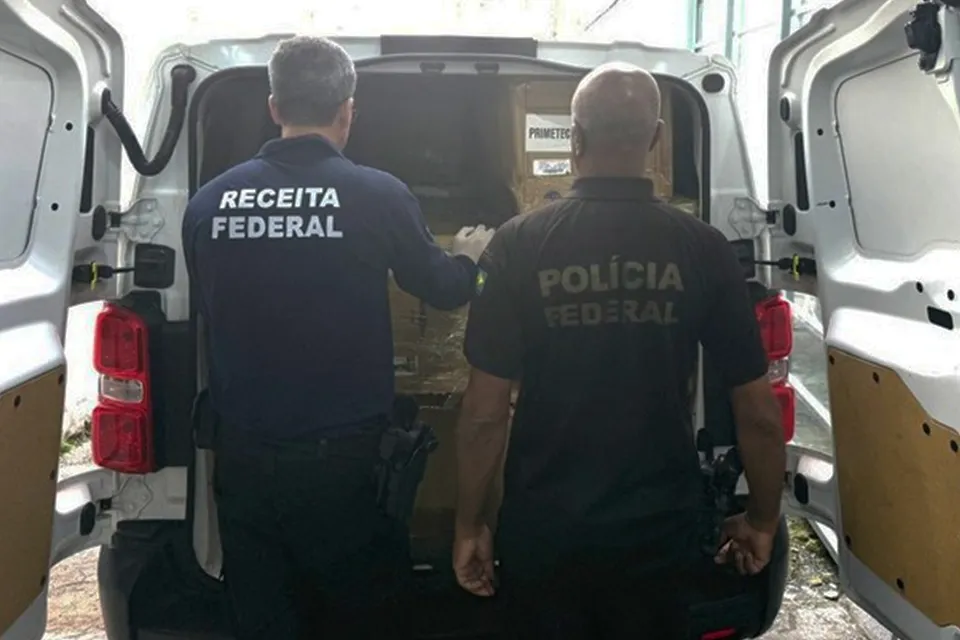 PF cumpre 53 mandados contra organização criminosa em Pernambuco e outros 5 estados