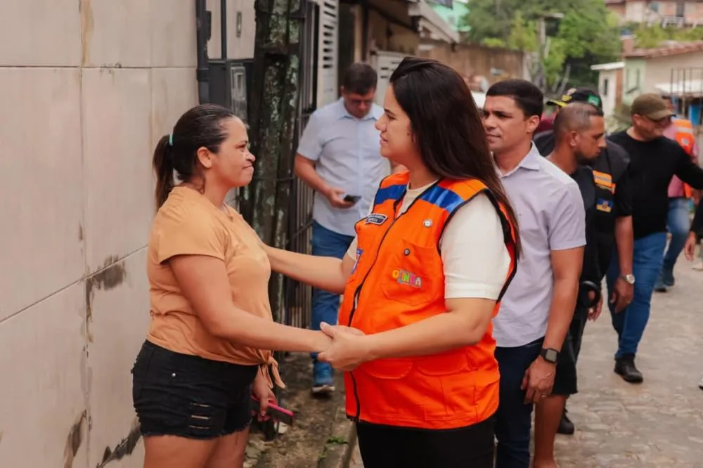 Defesa Civil de Olinda age rápido e garante resposta eficiente às ocorrências provocadas pelas chuvas
