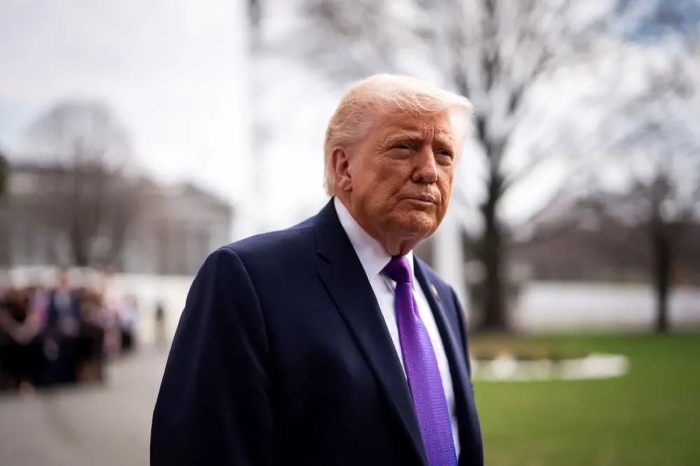 Trump diz que negociações sobre Irã serão feitas a portas fechadas