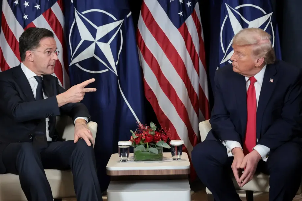 Estados Unidos consideram deixar Otan; Trump pode tomar decisão nesta 4ª