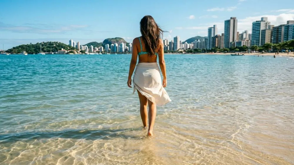 A capital mais subestimada do Brasil: cidade fundada em 1551 com 33 ilhas e 2ª melhor qualidade de vida entre capitais brasileiras