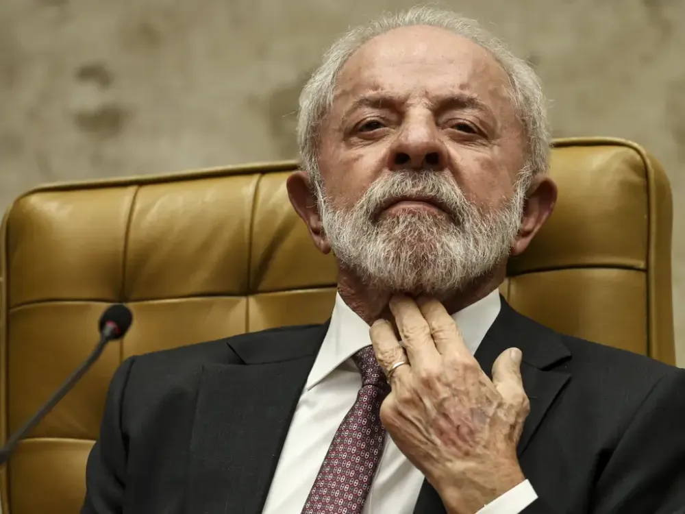 Lula afirma que Campos Neto é ‘a serpente que pôs o ovo’ do Caso Master