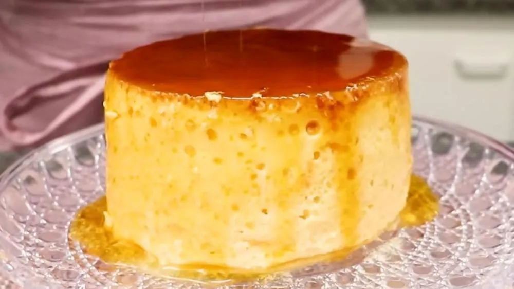 Faça esse pudim sem forno em casa e se surpreenda com o sabor e praticidade