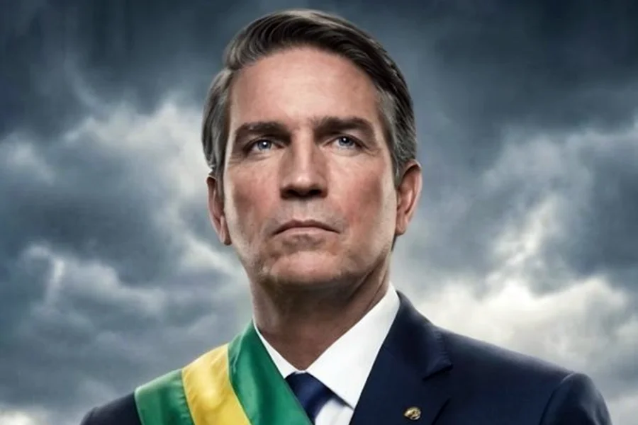 Filme sobre Bolsonaro com ator de ‘A Paixão de Cristo’ ganha data de estreia e pôster