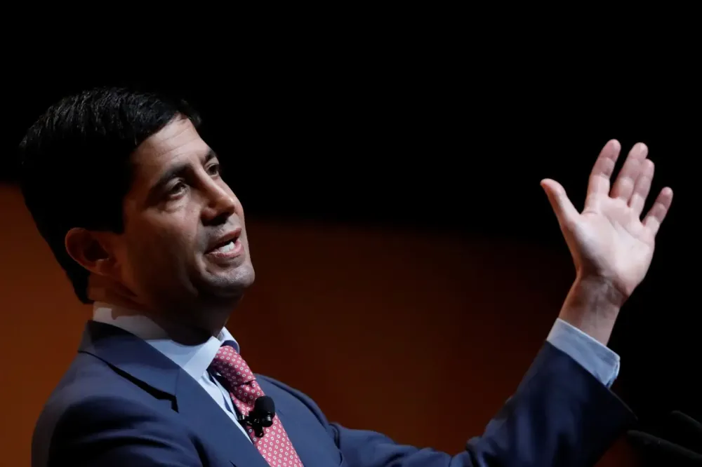 Casa Branca confia que Kevin ‌Warsh assumirá o Fed em maio