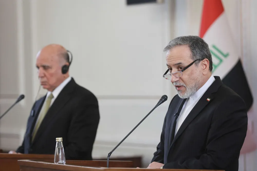Irã conversa com representante do Iraque em aproximação contra EUA e Israel