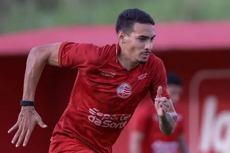 Náutico: Betão, Luiz Felipe e Todinho não enfrentam o Ceará