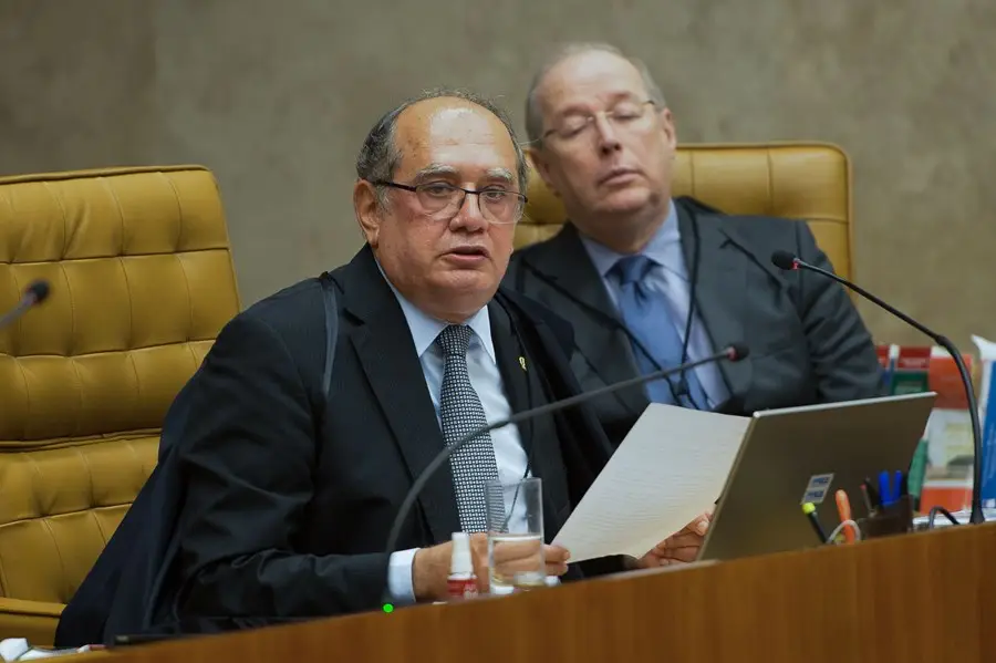 Gilmar: “PF dizia que 32 ou 34 parlamentares da Alerj recebiam mesada do bicho”