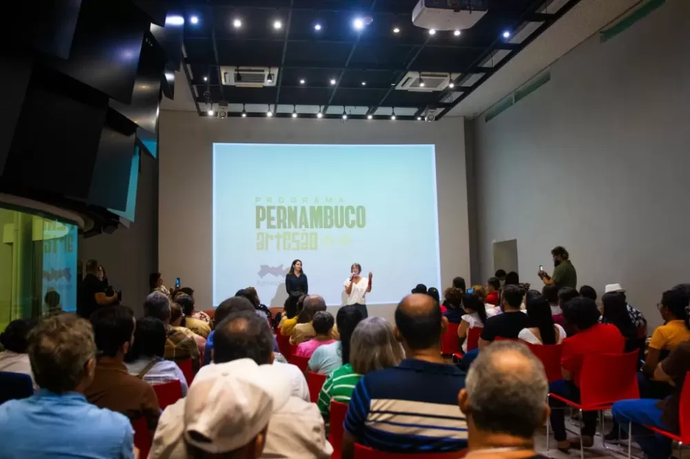 Artesãos de Gravatá participam de lançamento do Programa Pernambuco Artesão.