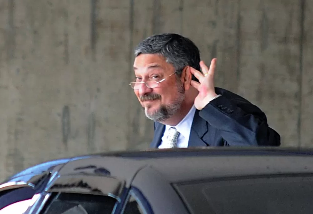 PGR recorre da decisão de Toffoli que anulou atos da Lava Jato contra Palocci.