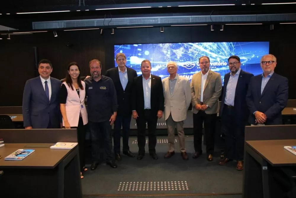 Ministro de Minas e Energia visita Senai-PE nesta segunda-feira (10).