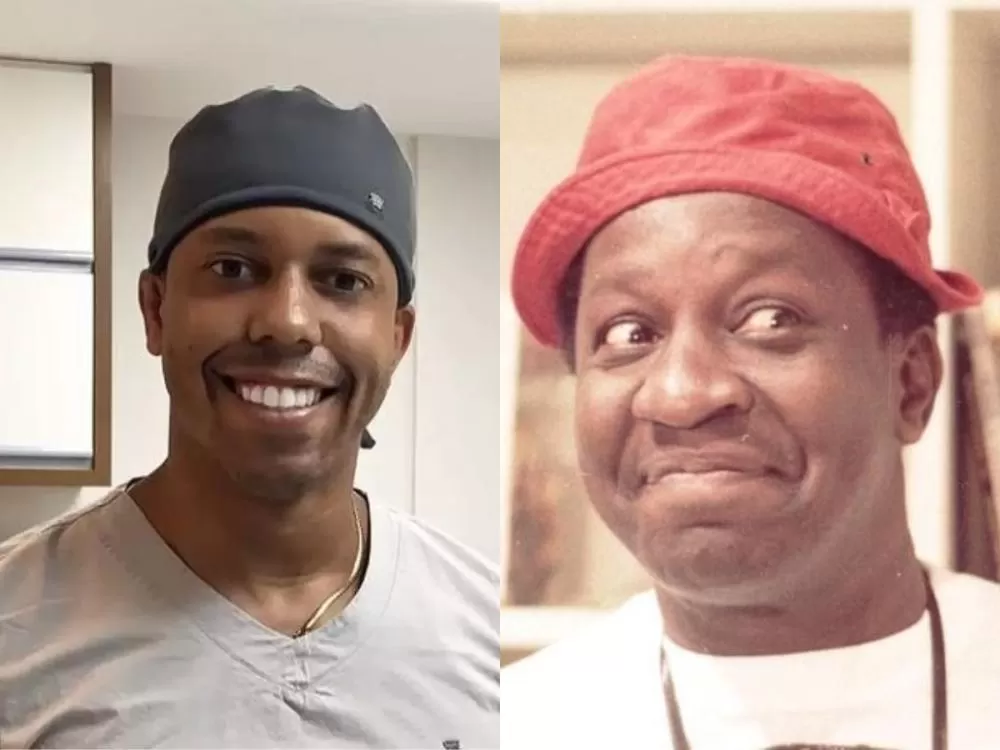 Após ser reconhecido como filho de Mussum, dentista detalha luta para ter direito a herança.