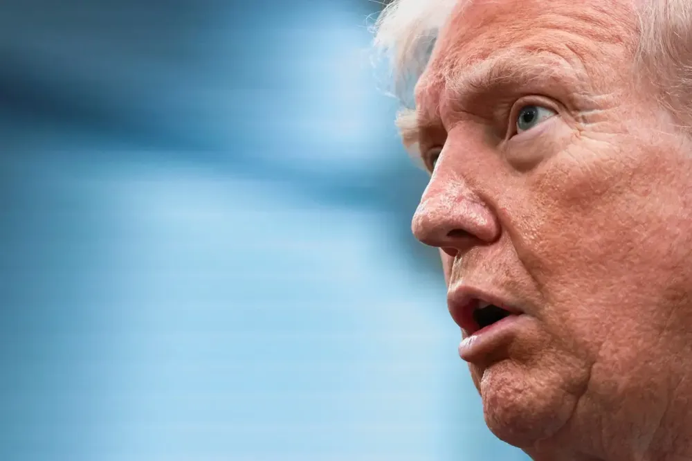 “Não faz diferença”, diz Trump sobre resultado das negociações sobre a guerra