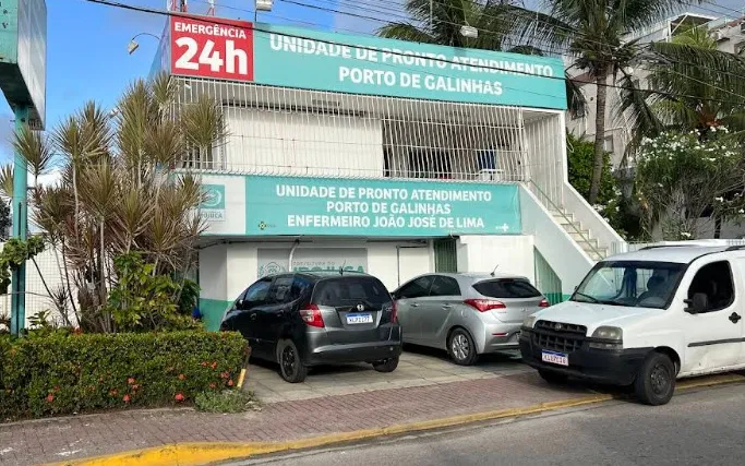 Criança de 2 anos é resgatada após afogamento em piscina no Litoral Sul