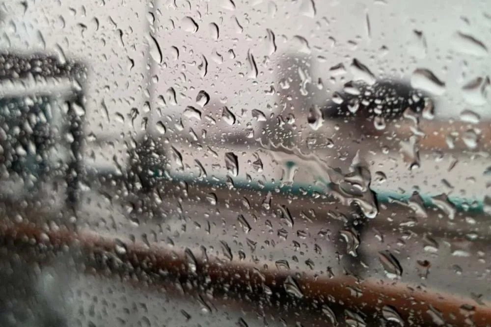 Apac renova alerta laranja de chuva para Grande Recife e Zona da Mata; veja maiores acumulados