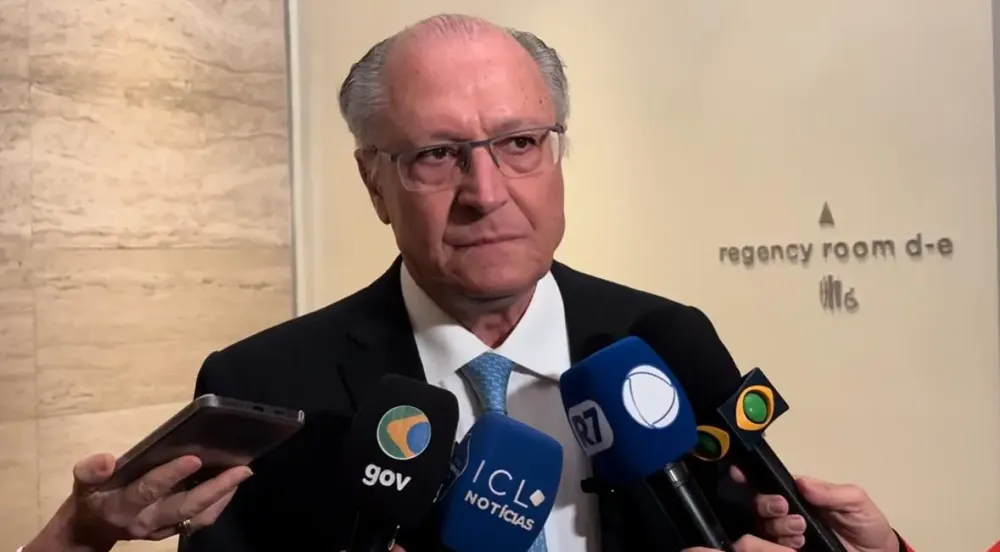 Alckmin e Durigan participarão de assinatura de crédito do BB a túnel Santos-Guarujá