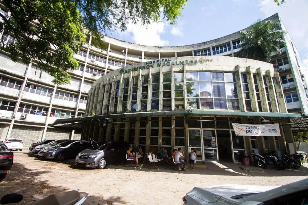 Pernambuco anuncia reforma do Hospital Agamenon Magalhães, na Zona Norte do Recife