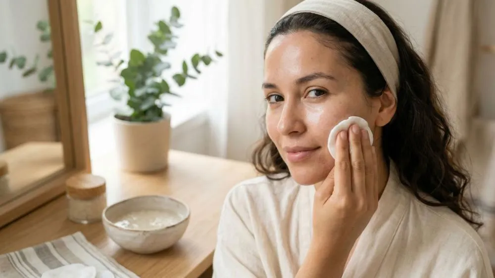 Diga adeus às manchas no rosto: o remédio caseiro que ajuda a clarear e uniformizar a pele