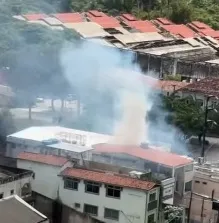 Incêndio em restaurante fere duas pessoas na Torre, no Recife