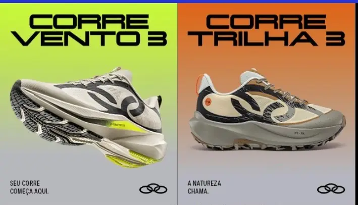 A cura da síndrome de vira-lata: como a Olympikus desbancou gigantes e assumiu a liderança do asfalto