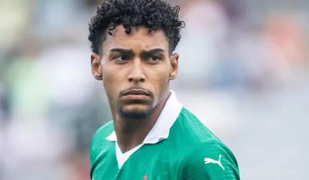 Exame de corpo de delito aponta ferimento no pescoço de Luighi, do Palmeiras, diz BO