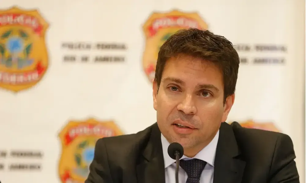 Cinco meses antes de ser preso, Ramagem disse que estava seguro nos EUA