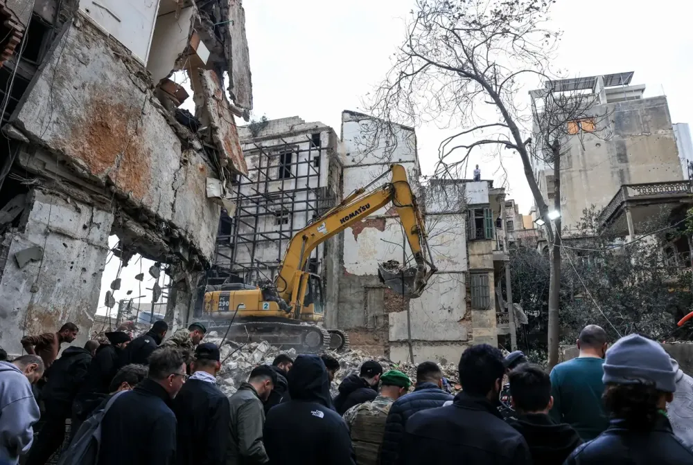 Israel ataca cidade fronteiriça do Líbano antes das negociações organizadas pelos EUA