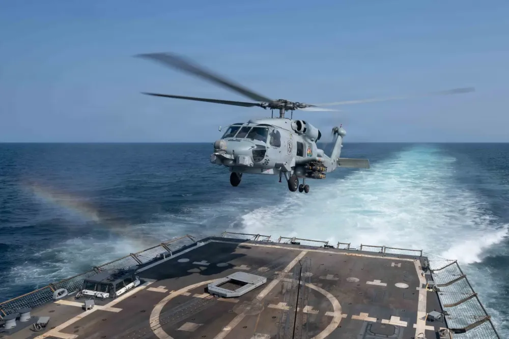 Bloqueio naval pode abalar economia no Irã e encerrar guerra mais cedo, diz analista.