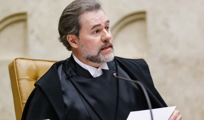 CPI do Crime Organizado indicia Toffoli, Moraes, Gilmar e Gonet por crimes de responsabilidade