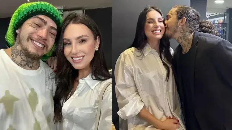 Fotógrafa e mãe: quem é Luana Cardoso, apontada como affair de Whindersson