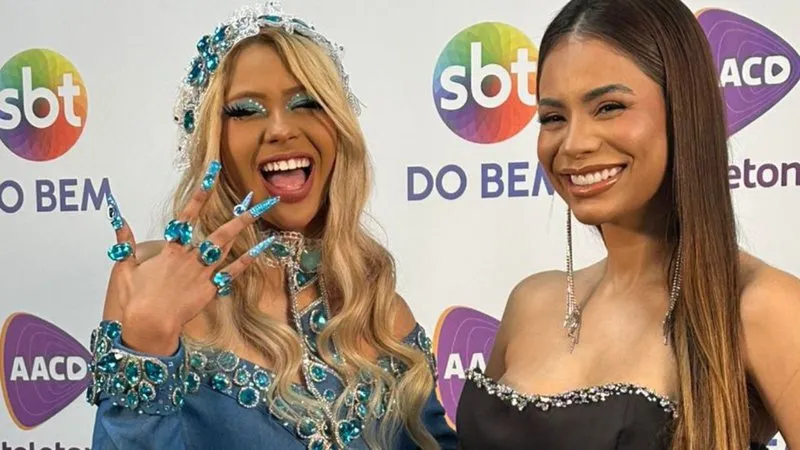 Saiba quem é Wenny, irmã de Lexa que foi impedida de lançar músicas