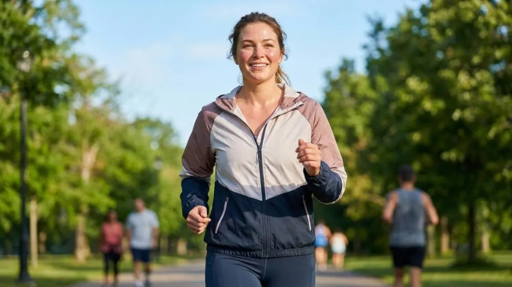 5 maneiras de se exercitar que ajudam a estimular a circulação sanguínea e a nutrir uma pele bonita e radiante