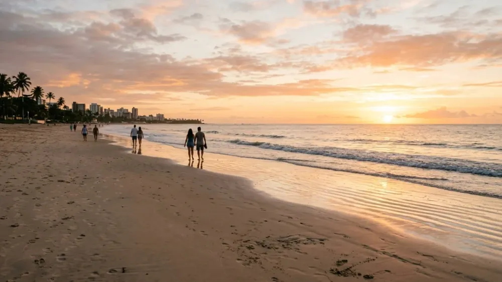 Américas tem o ponto mais oriental do continente e lidera o ranking de qualidade de vida no Nordeste