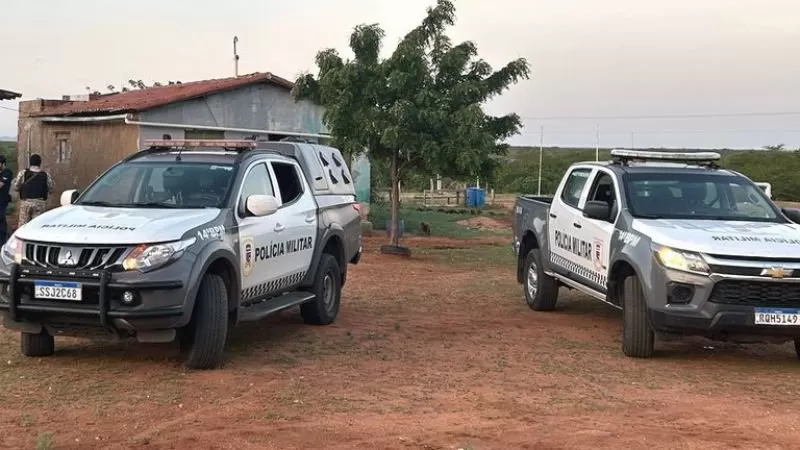 Polícia fecha cerco em dois estados do Nordeste para caçar membros de facção do Rio de Janeiro.