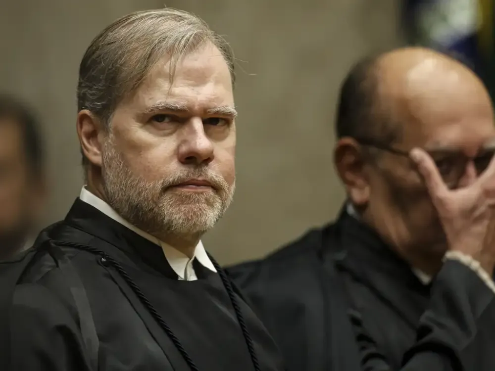 STF espera que PGR apure eventual abuso de poder na CPI do Crime Organizado