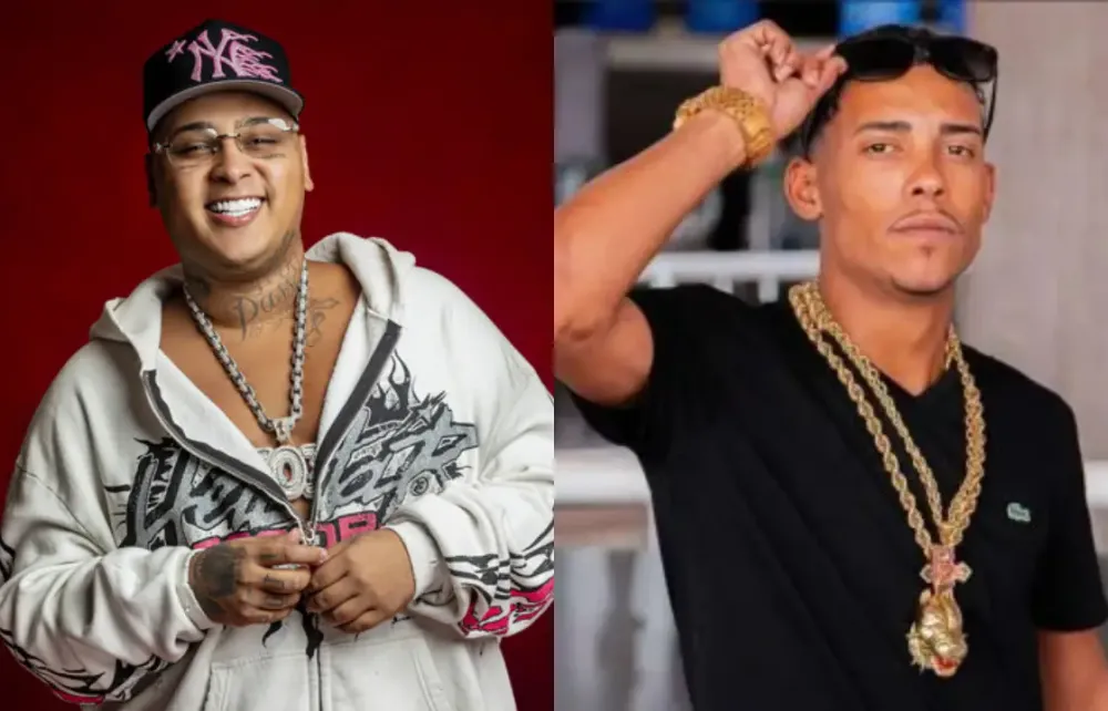 PF prende MCs Ryan SP e Poze do Rodo em ação contra esquema bilionário