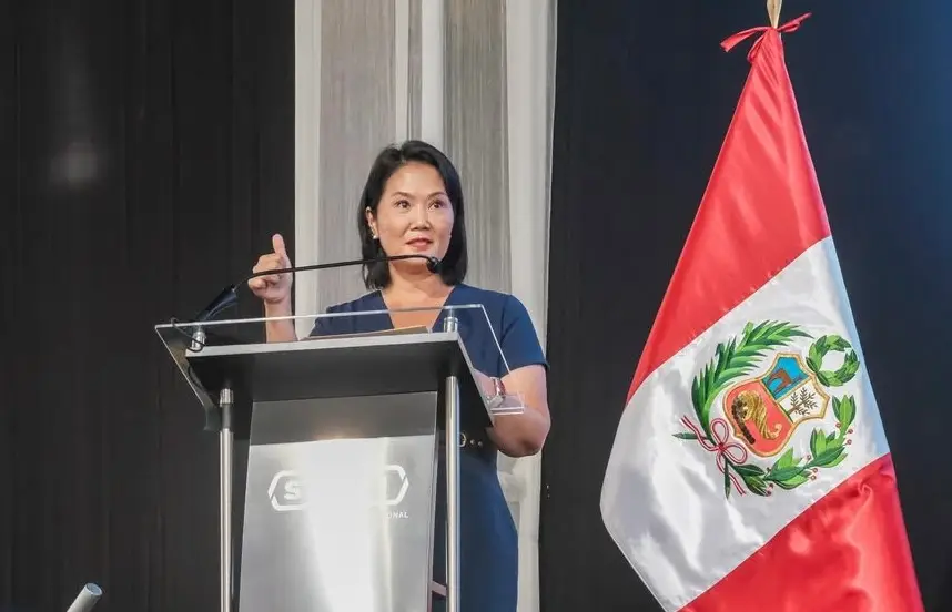 Peru: Contagem de votos entra no 4º dia sem candidato para enfrentar Keiko Fujimori