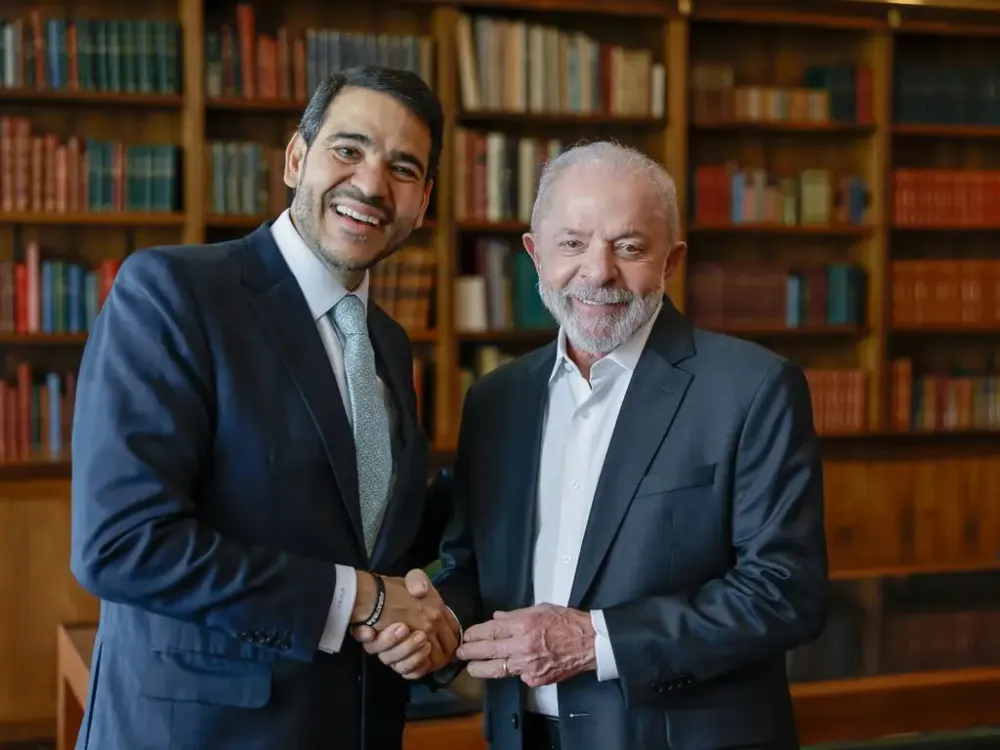 CCJ antecipa sabatina de Jorge Messias ao STF para 28 de abril