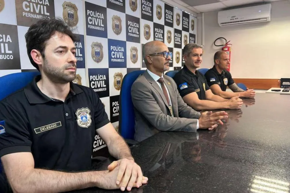 Operação mira desvios milionários a partir de gabinete de ex-deputado estadual