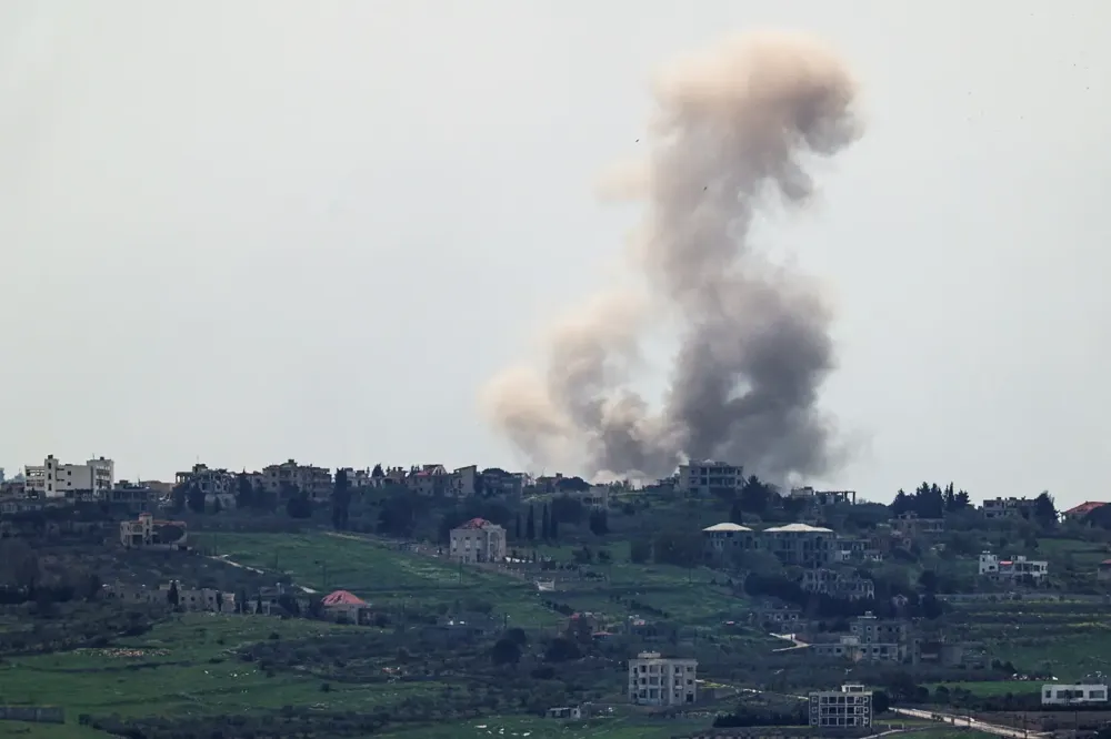 Autoridades dizem que estão sendo feitos esforços para cessar-fogo no Líbano