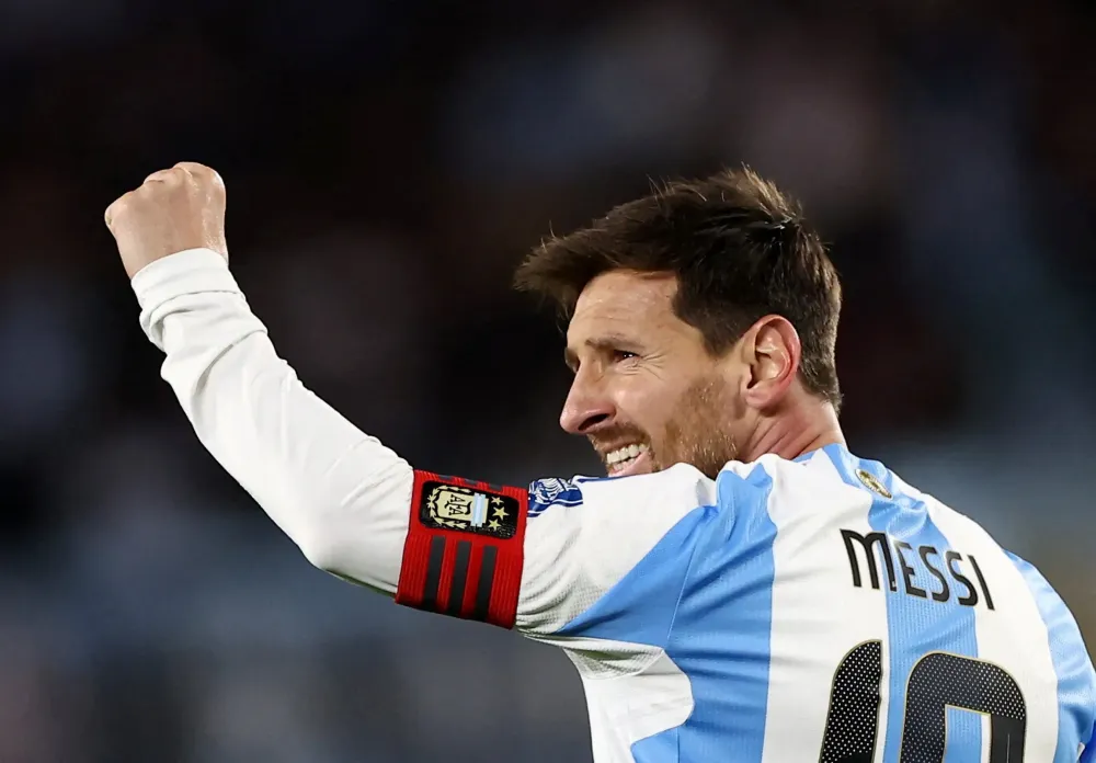 Messi compra clube da terceira divisão da Espanha para ‘revelar novos Messis’